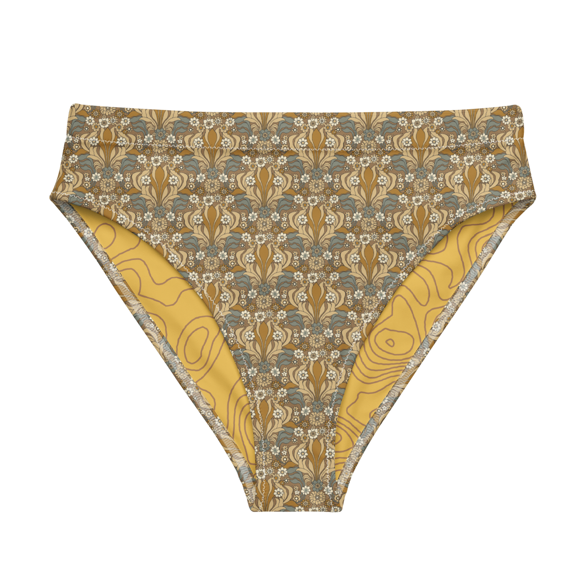Pavones Beyond SURF BOTTOM • Golden Mrs. Roper – Niki Roxx