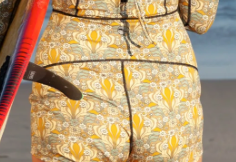 Back View