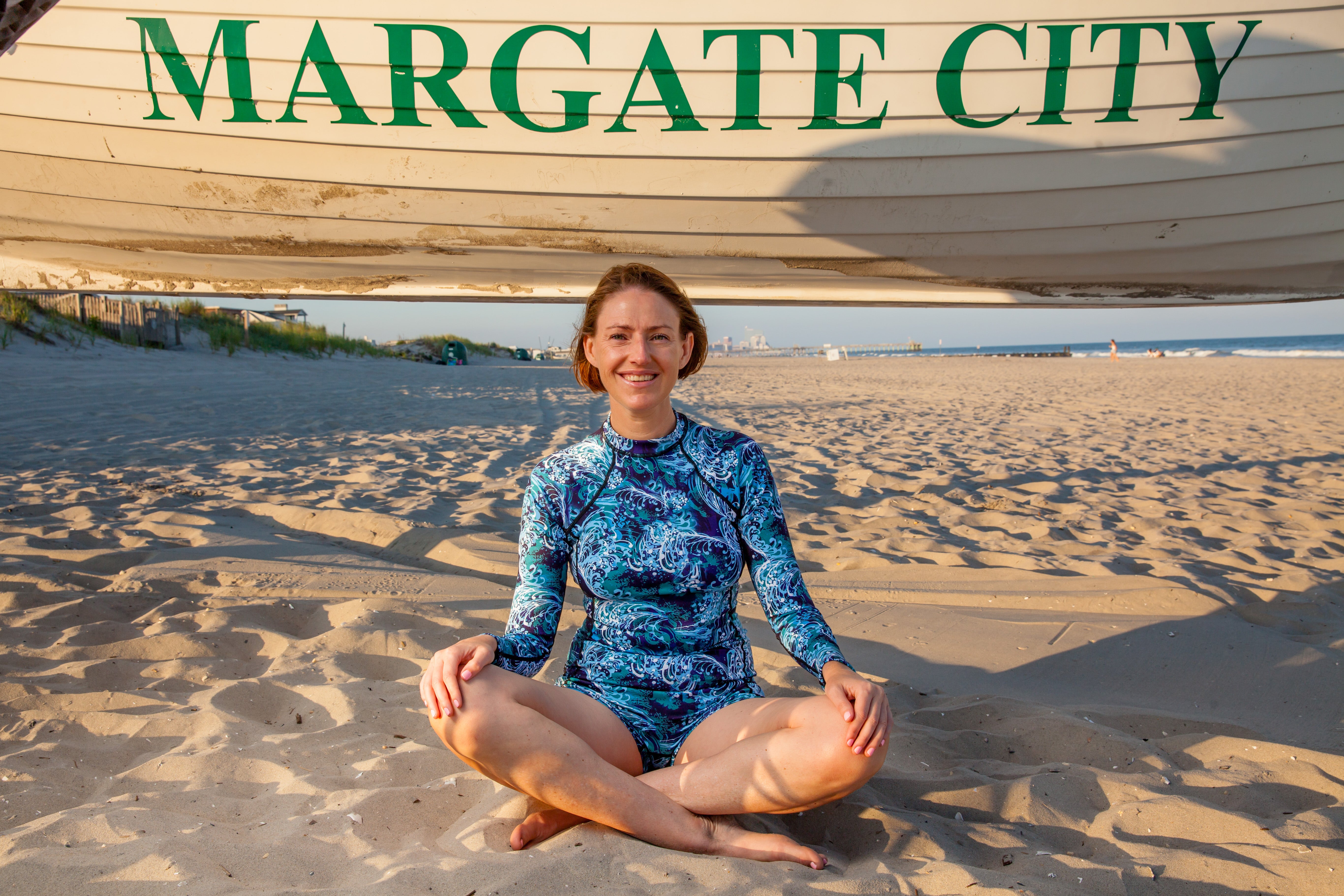 Margate Shortie Suit • Big Wave