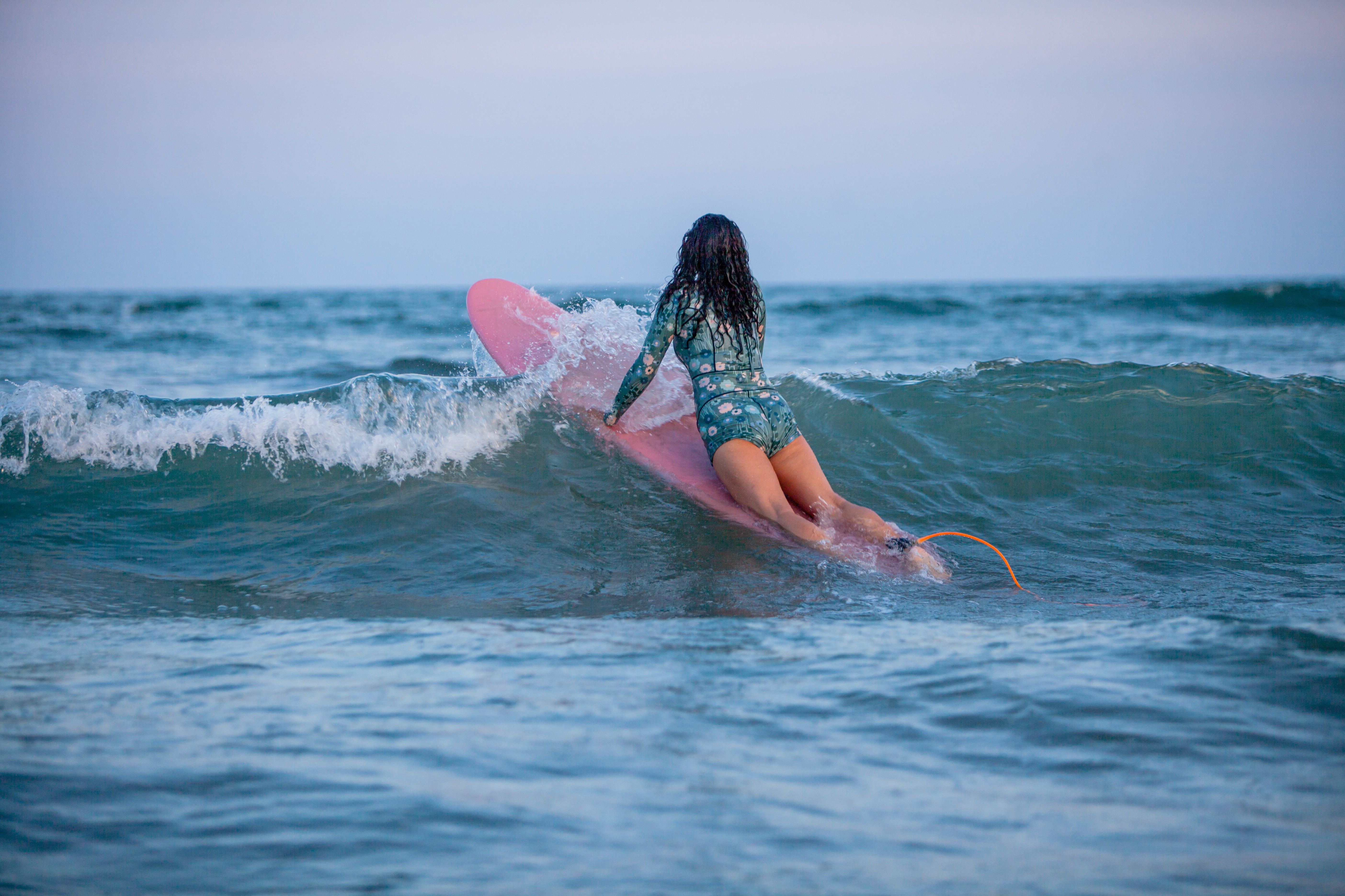 Margate Long Sleeve Shortie Summer Suit | Niki Roxx Surf