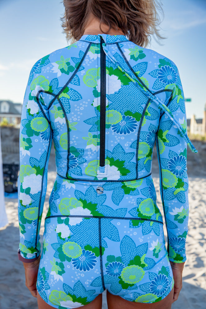 Margate Shortie Suit • Hanna