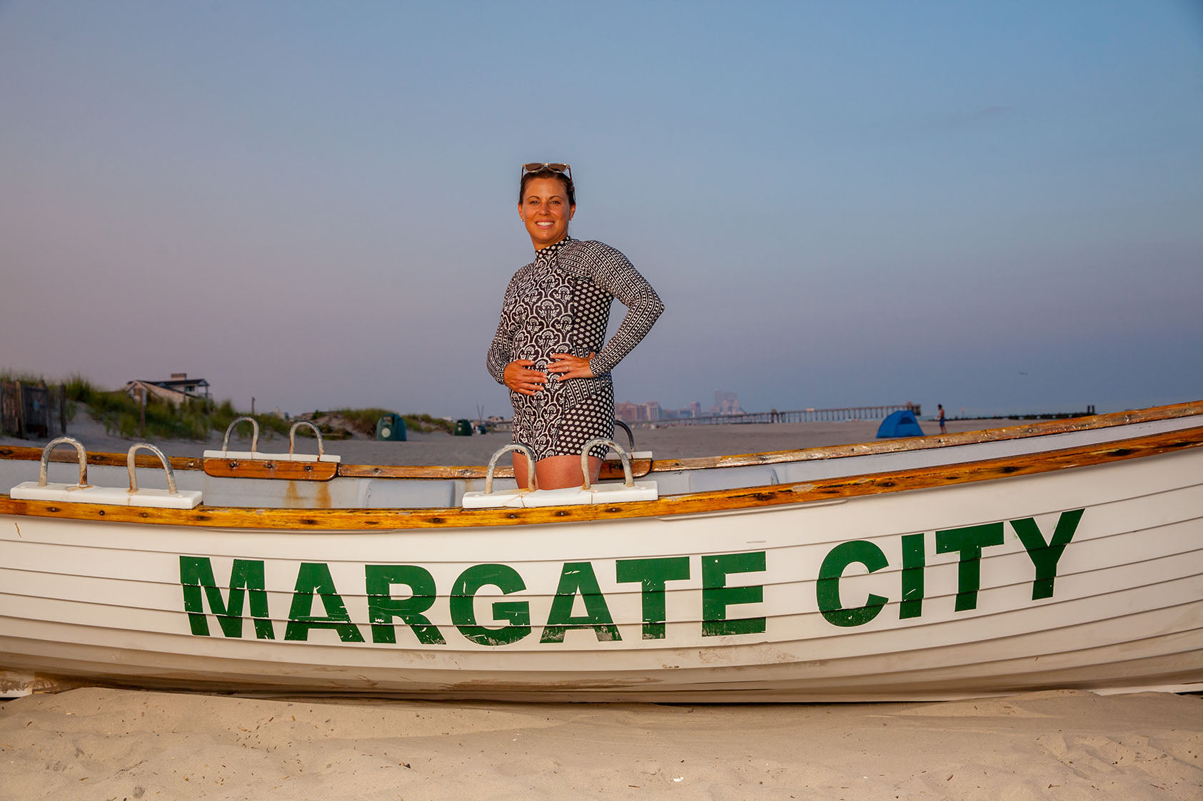 Margate Shortie Suit • Costa Rica
