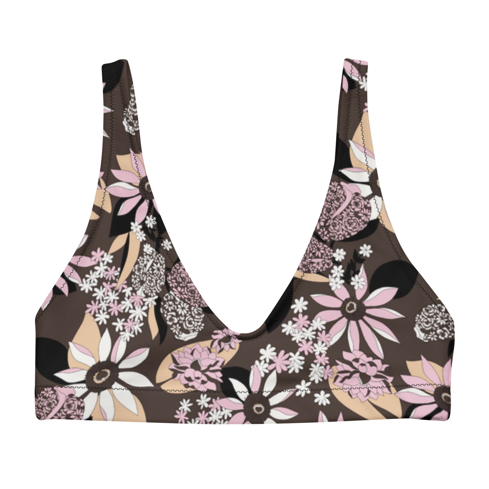 Niki Roxx Chocolate Gardens Bikini 