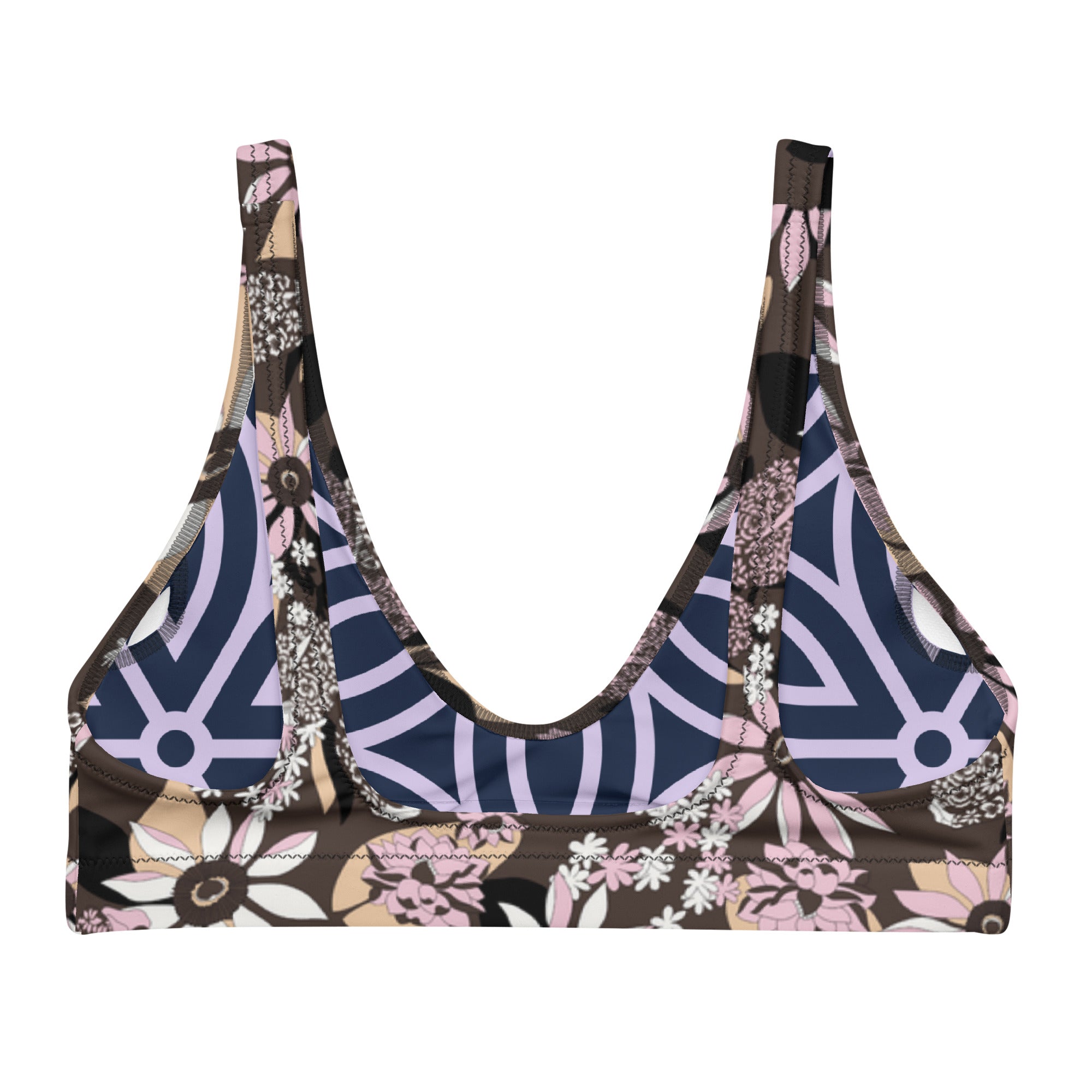 Niki Roxx Chocolate Gardens Bikini 