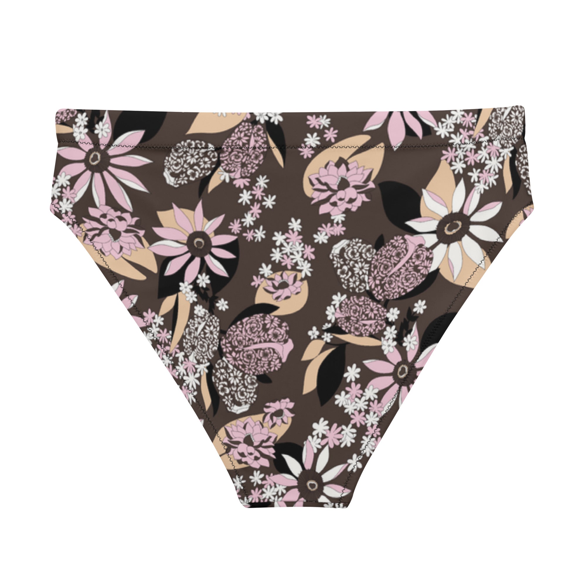 Niki Roxx Chocolate Gardens Bikini Bottom