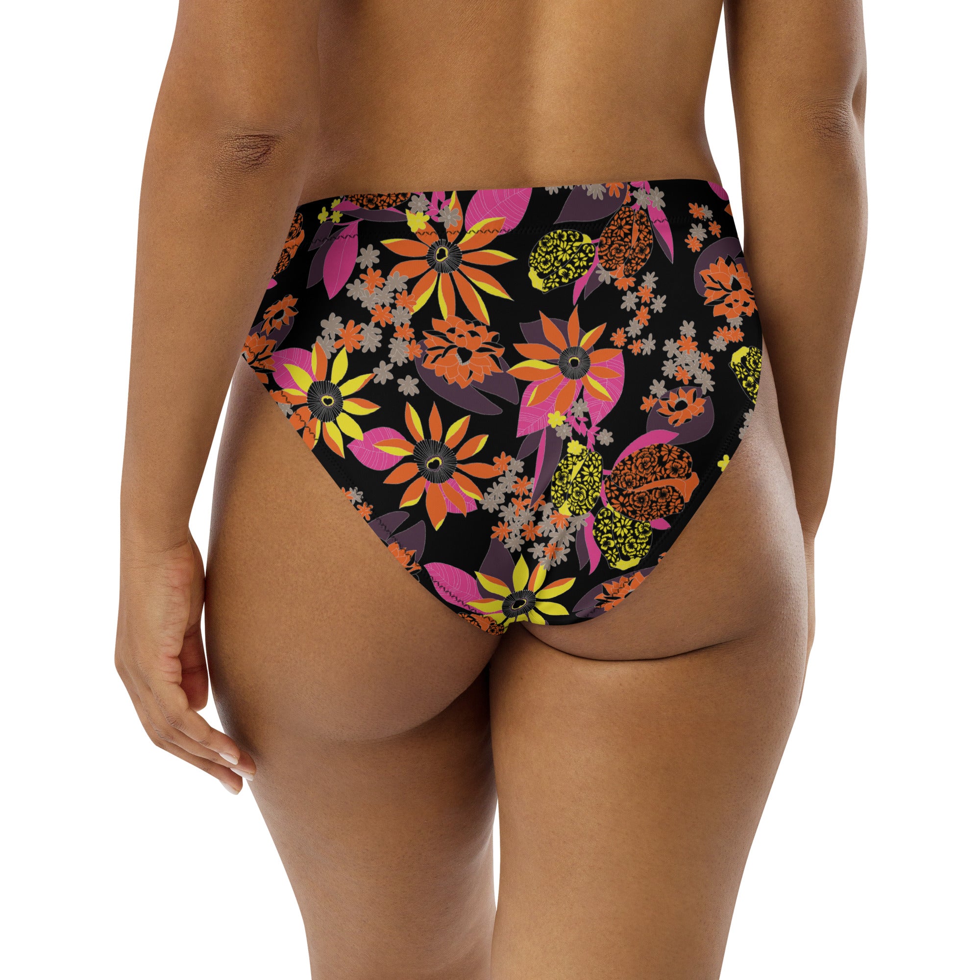 Dark Gardens Bikini Bottom