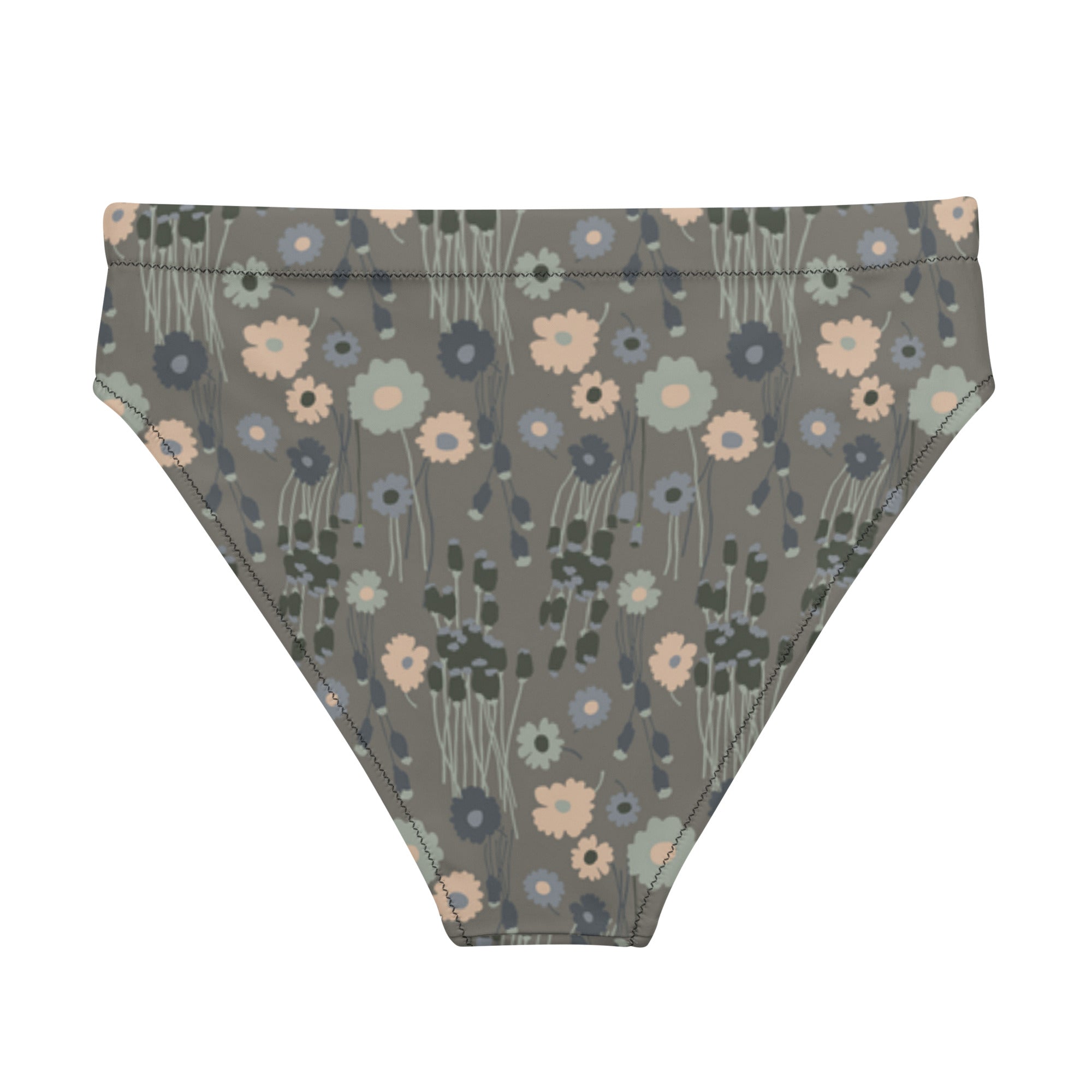 Niki Roxx FLOWER FIELD Printed Bikini BOTTOM