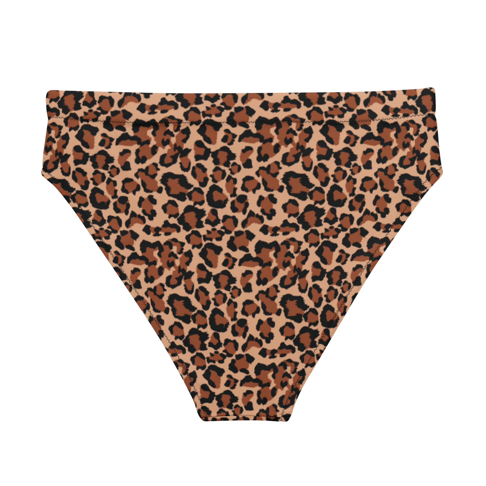 Niki Roxx Feline Frenzy Printed Bikini Bottom