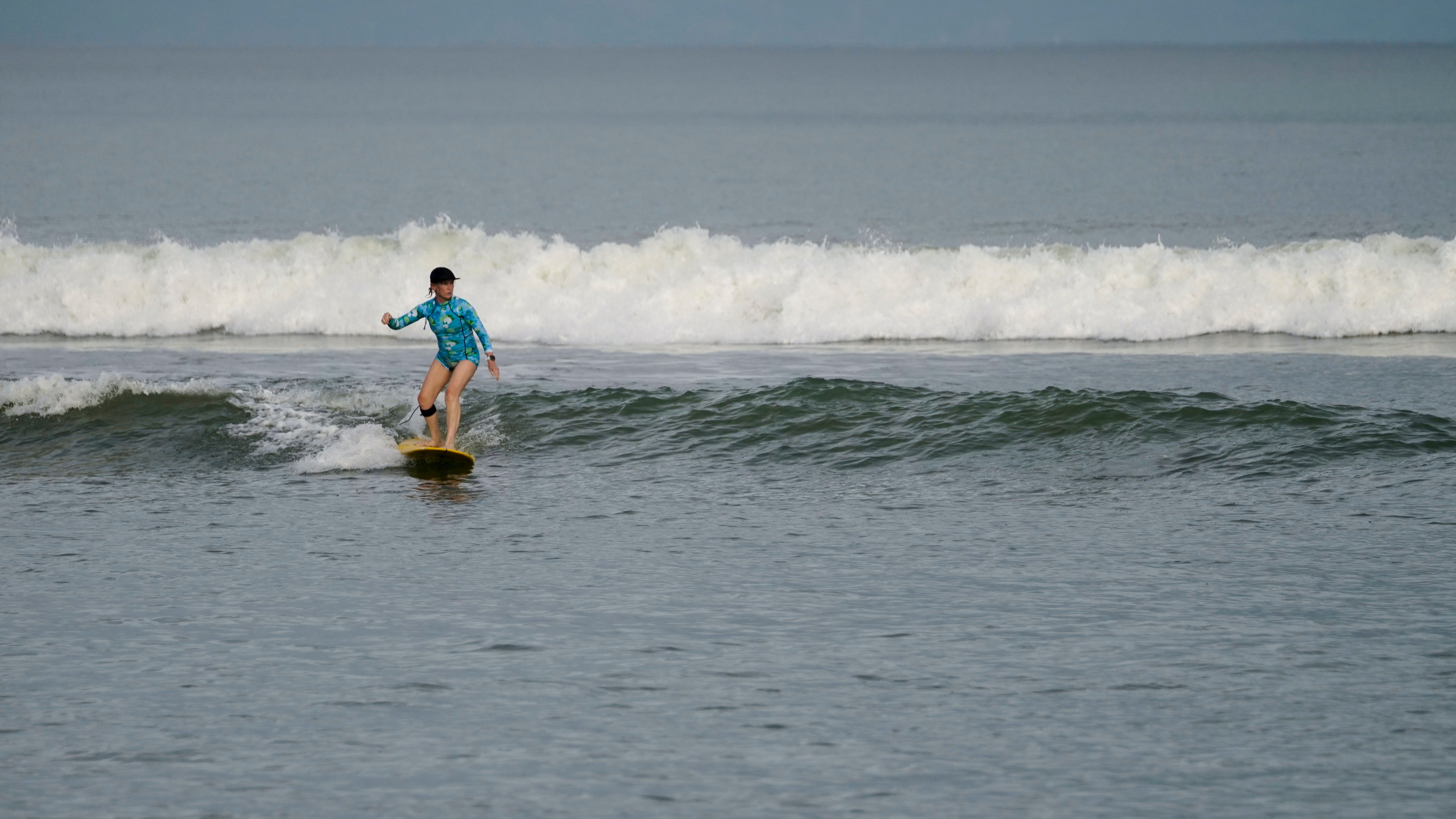 Niki Roxx Hanna Margate Surf Shortie