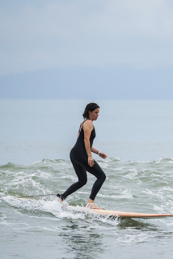 Niki Roxx Longport Long Jane Surfing