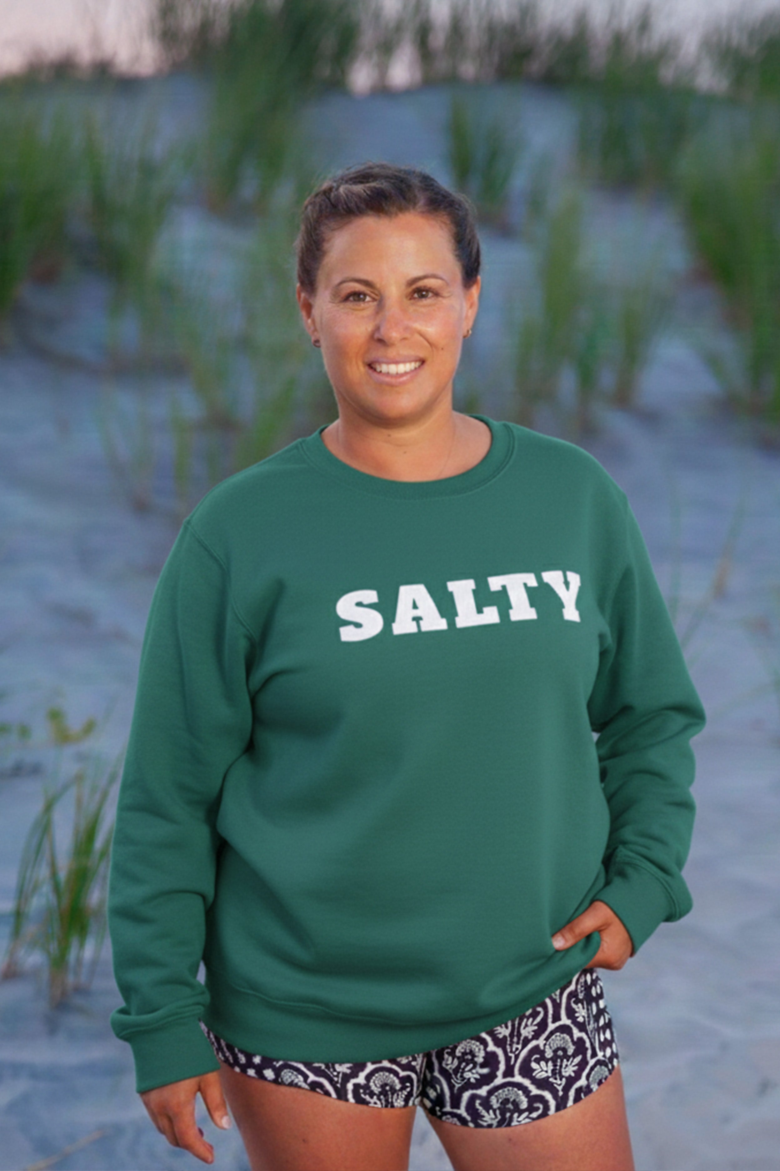 Salty Sweatshirt
