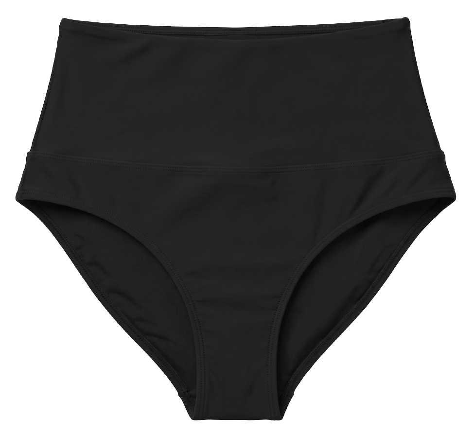 Niki Roxx Sea Girt Surf Bikini Bottom