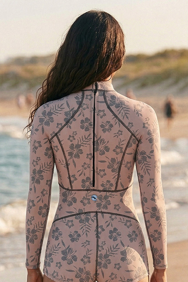 Margate Shortie Suit • Nude Kailani