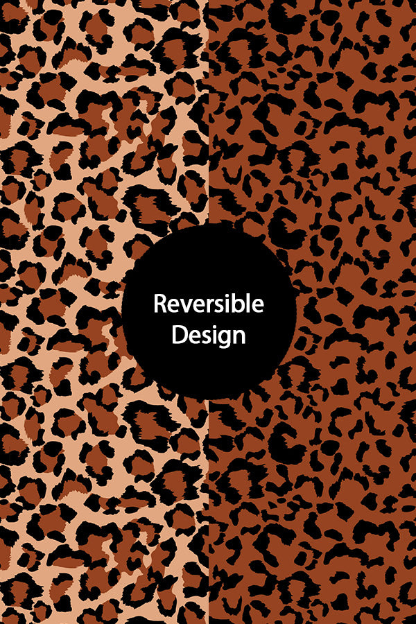The 2-in-1 Reversible One Piece Swimsuit • Feline Frenzy