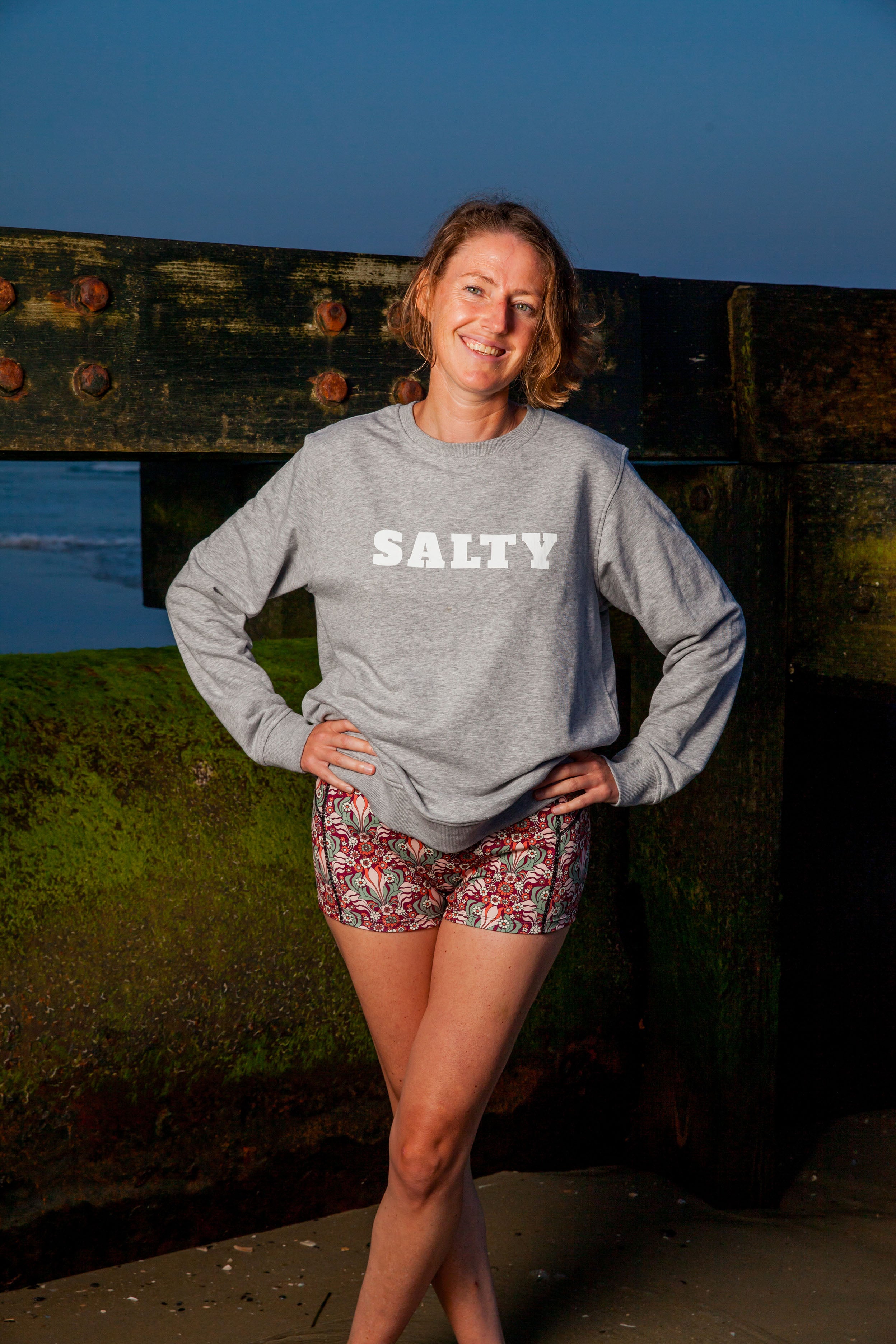Salty Sweatshirt