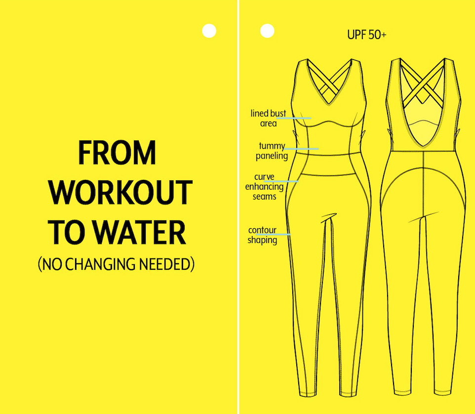 Longport Long Jane with Compression