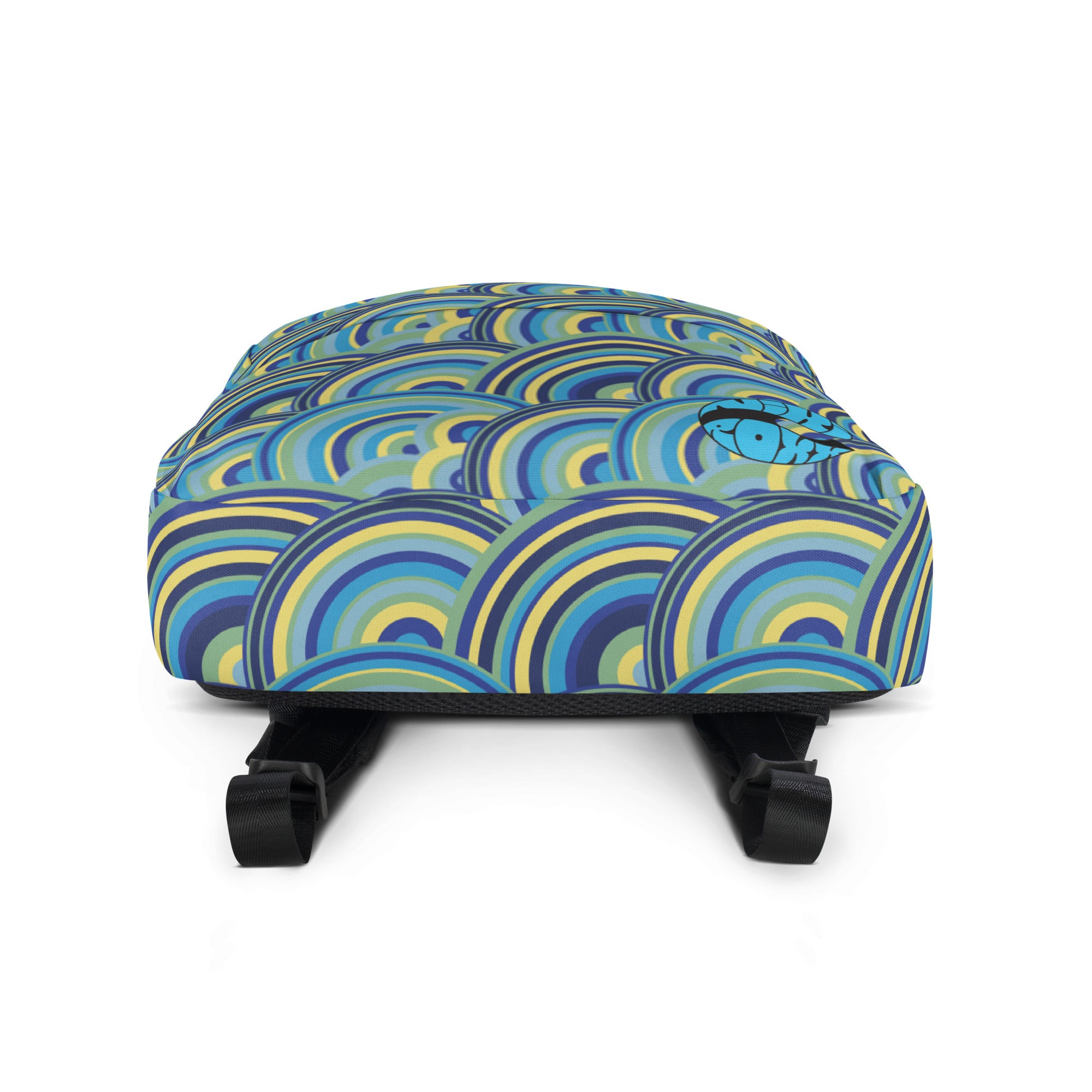 Chasing Waves Back pack