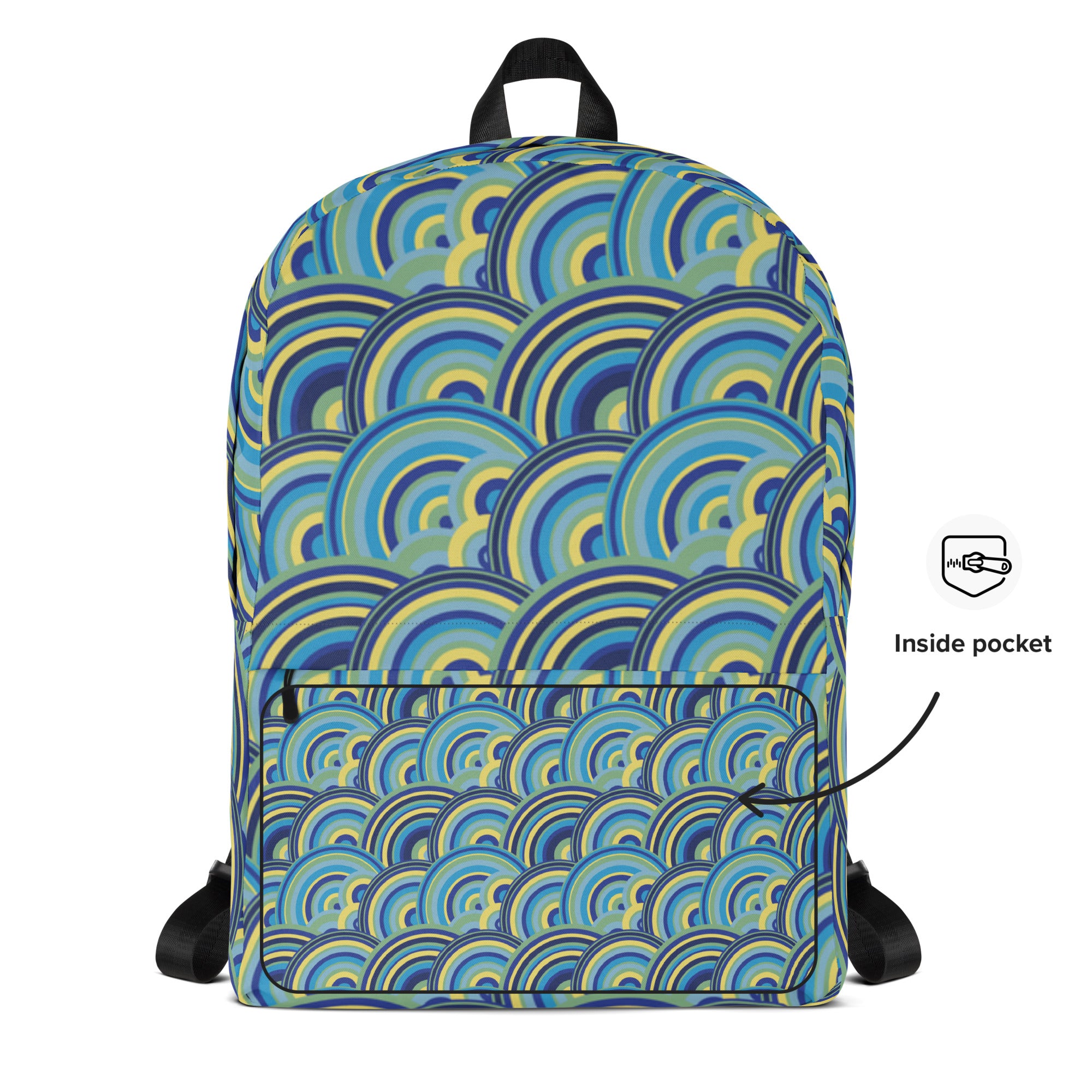 Chasing Waves Back pack