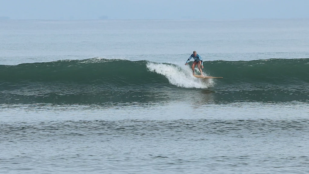 Niki Roxx Big Wave Rash guard