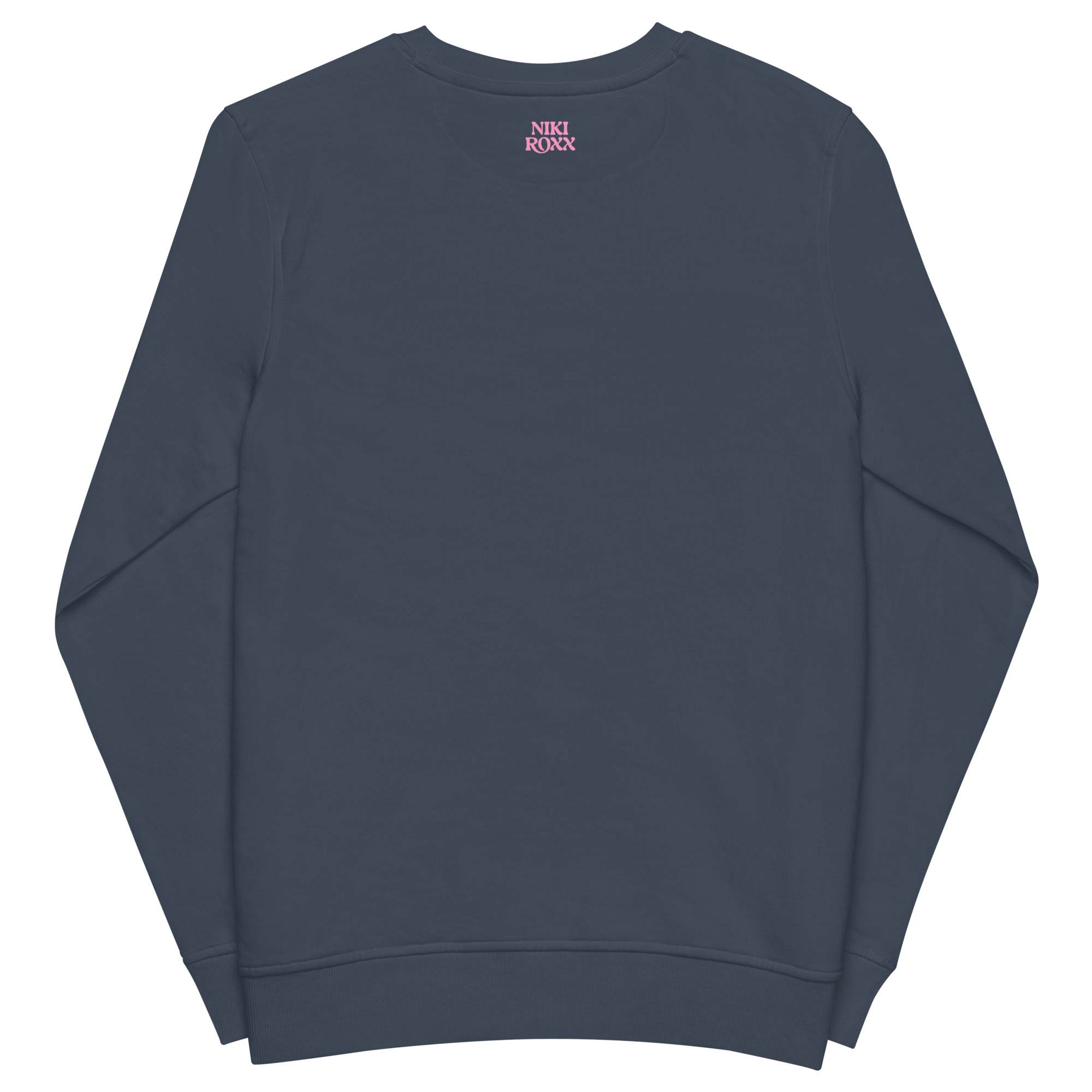 Jersey Girl sweatshirt- French Blue