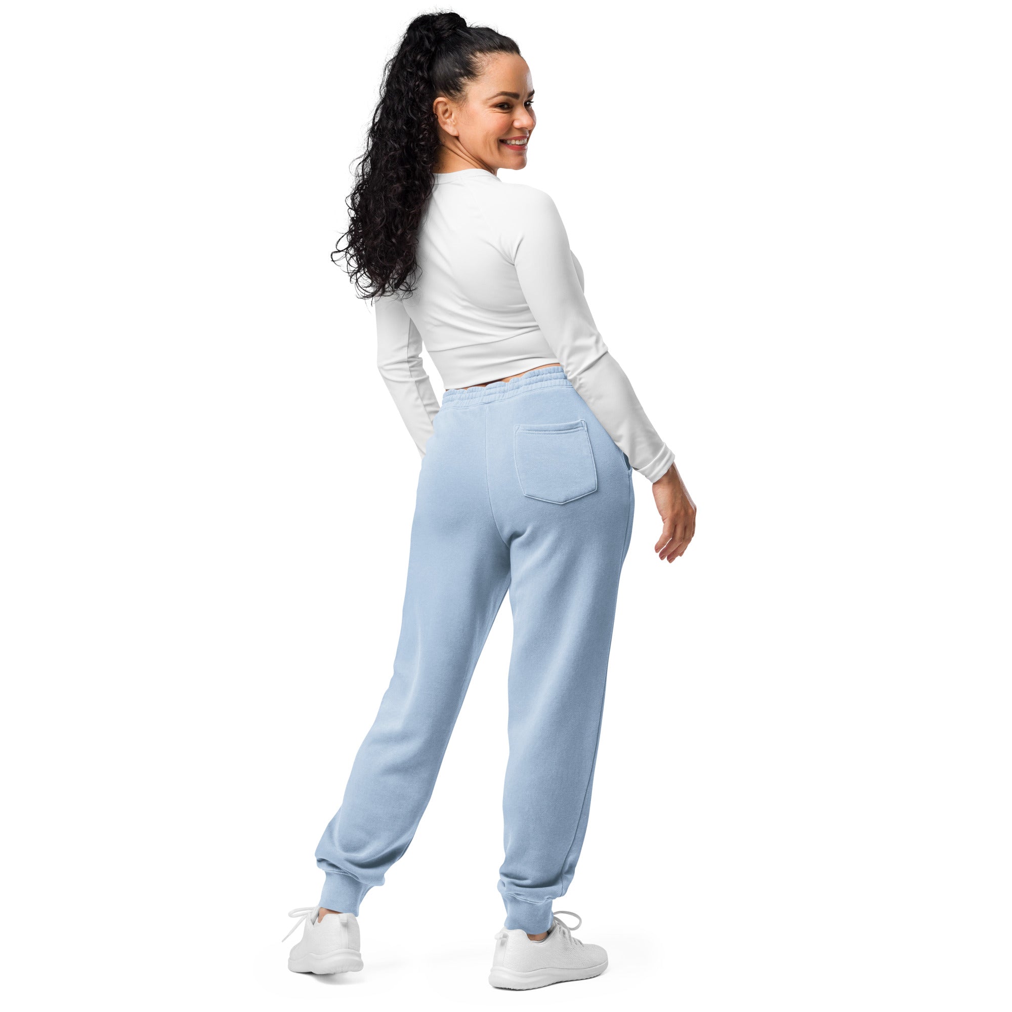 Pigment-dyed Sweatpants
