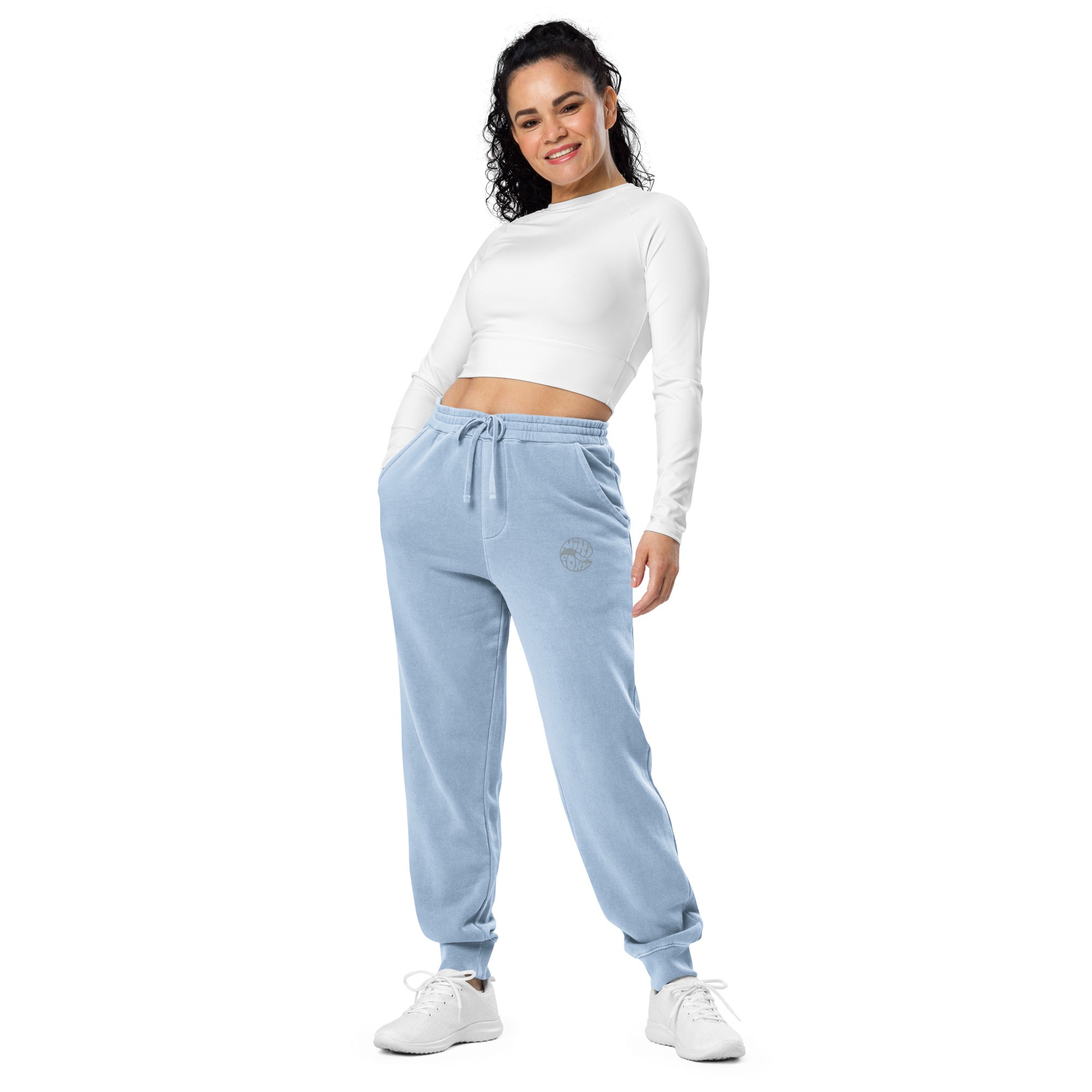 Pigment-dyed Sweatpants