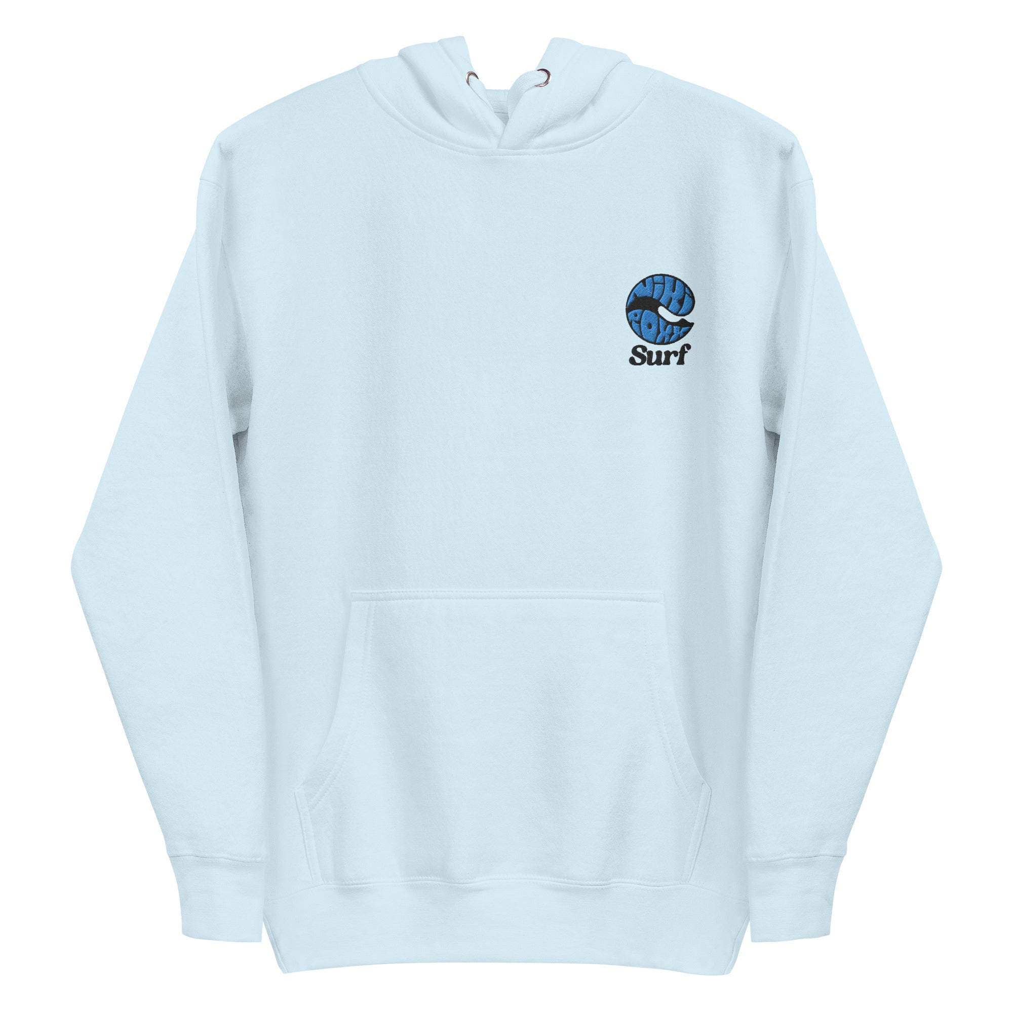 Atlantic Embroidered Hoodie