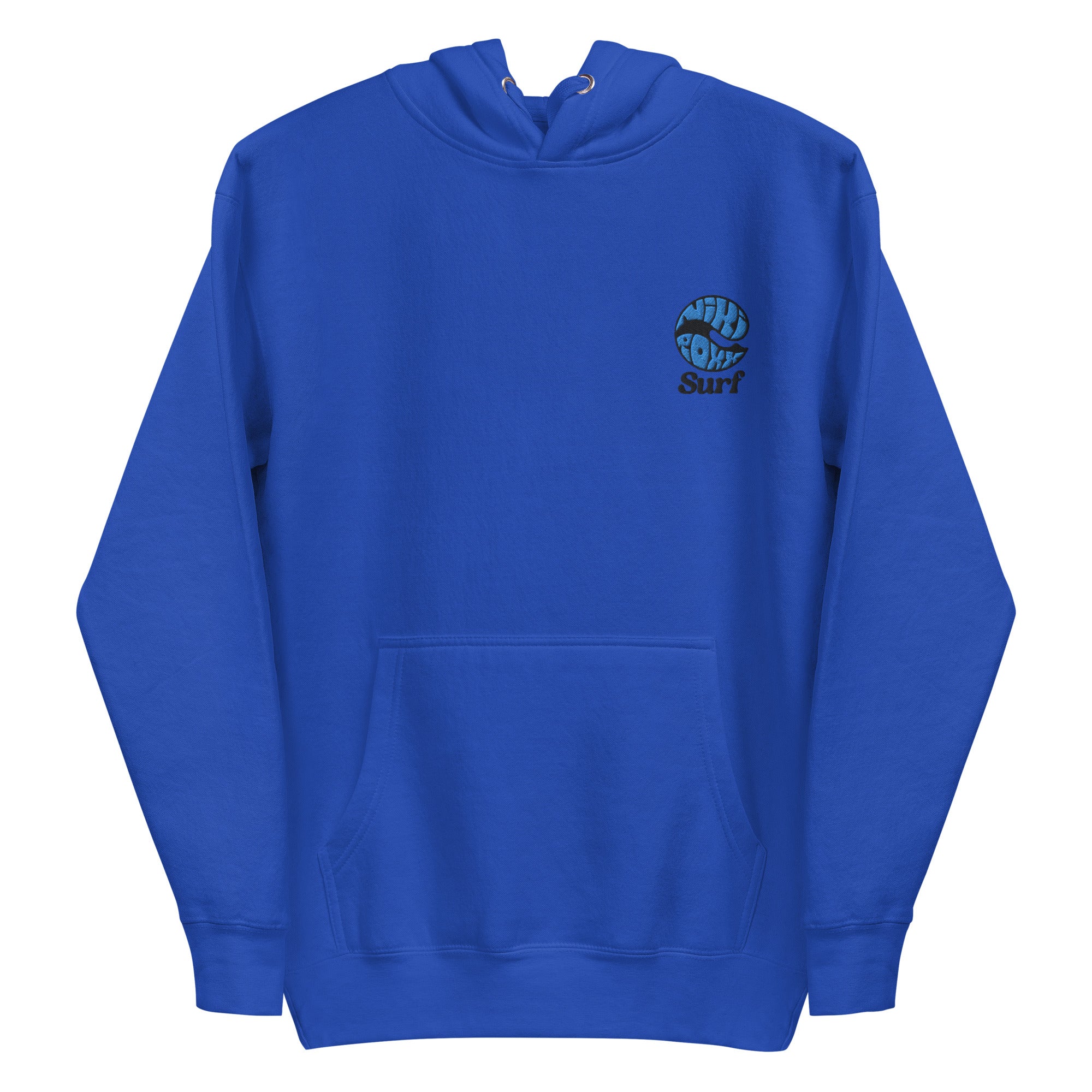 Atlantic Embroidered Hoodie