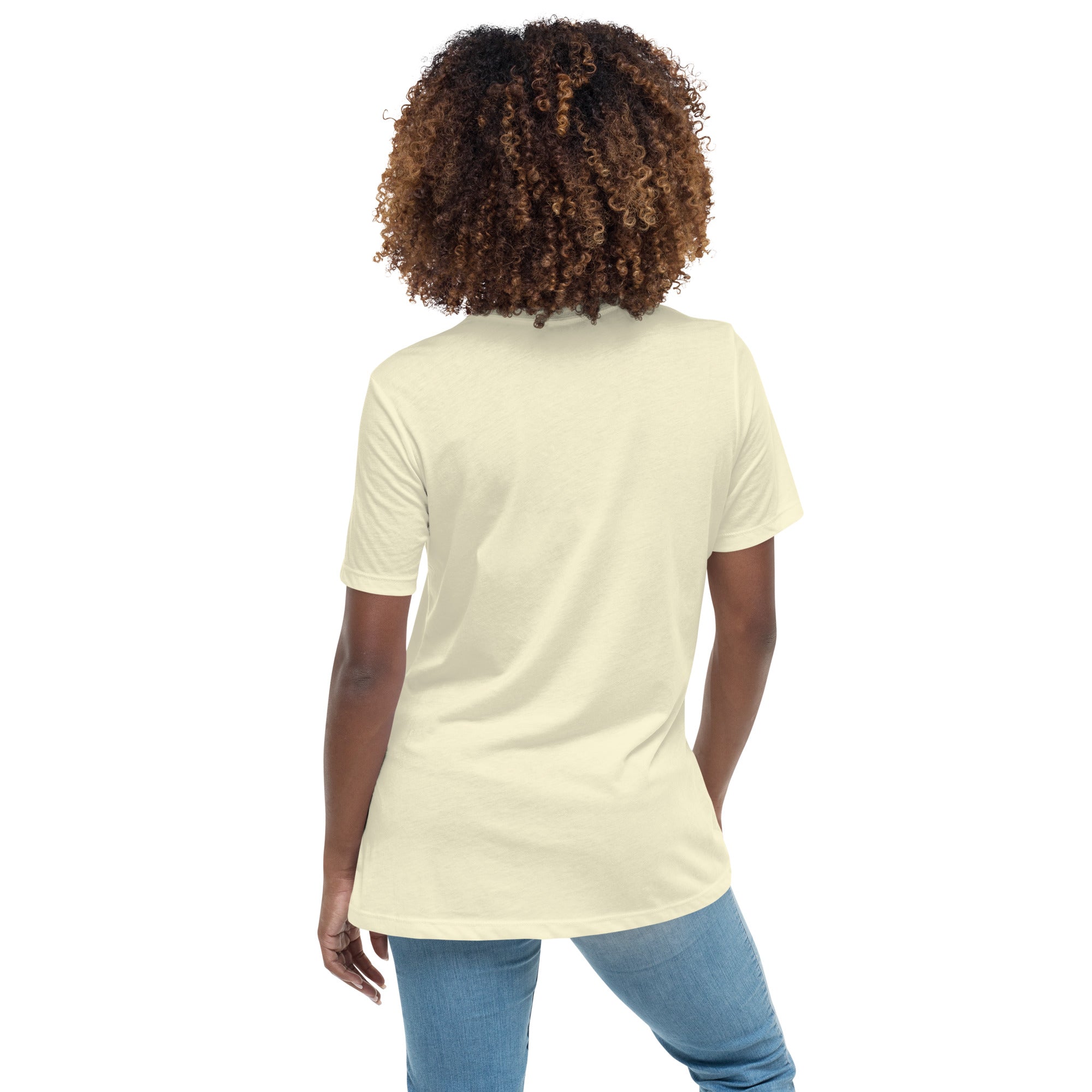 Retro Dream Wave Relaxed T-Shirt