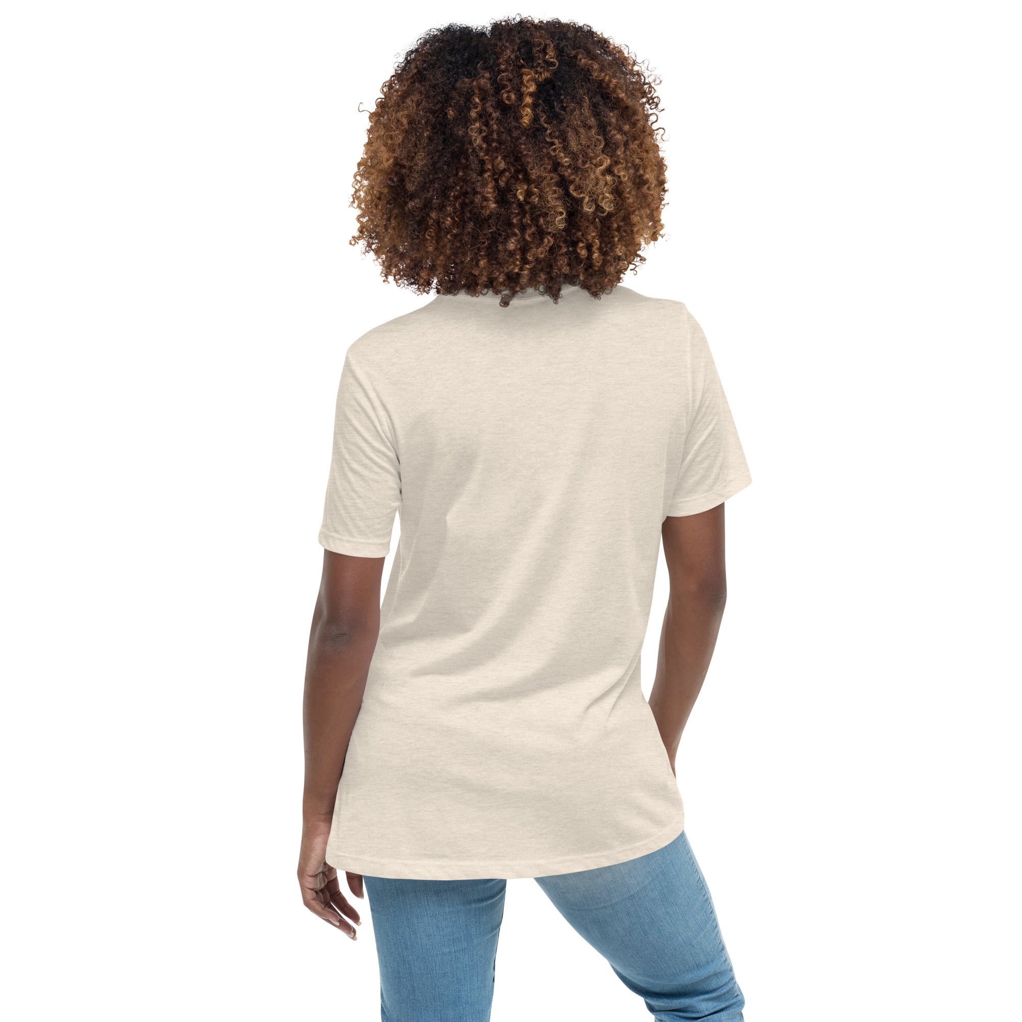 Retro Dream Wave Relaxed T-Shirt
