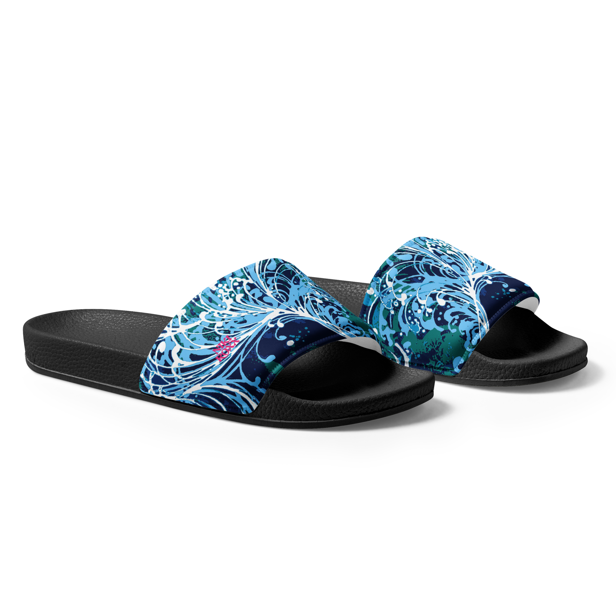 Big Wave slides