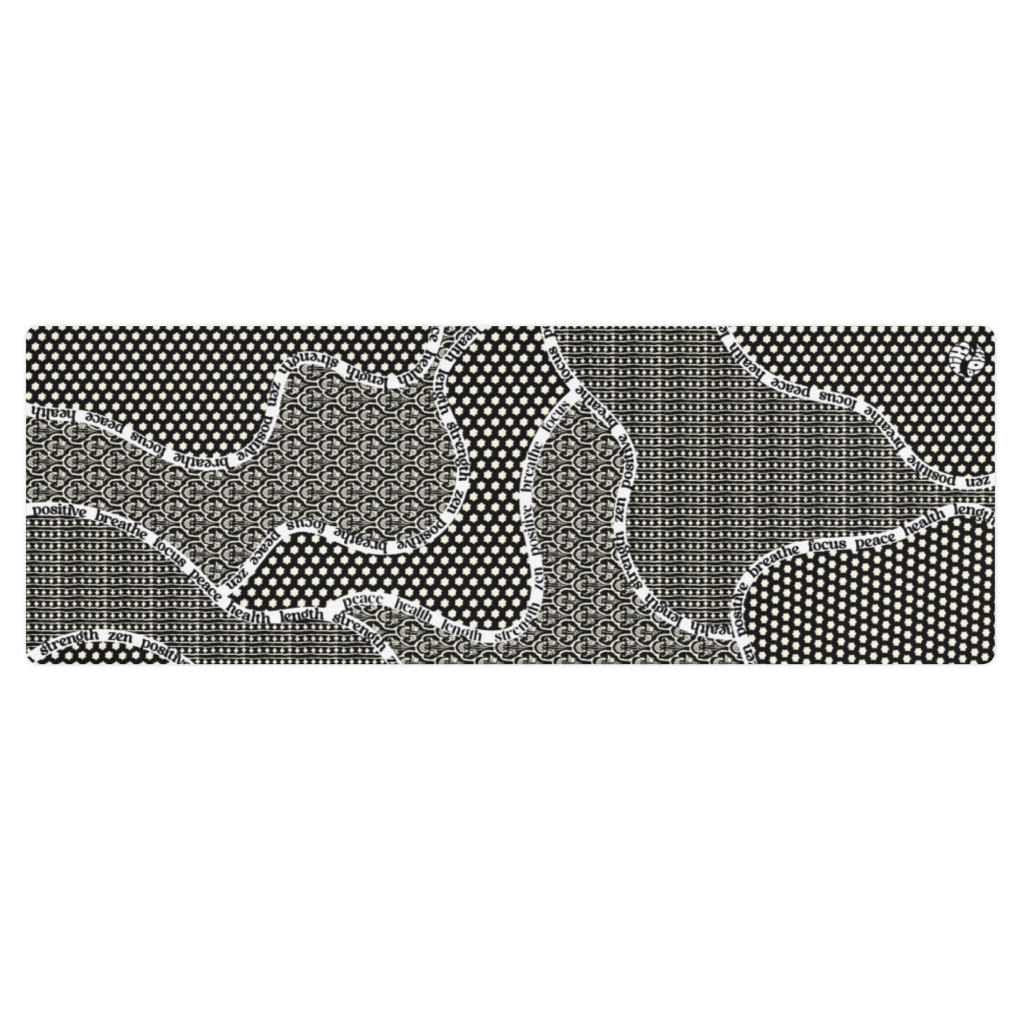 Total Zen Yoga mat