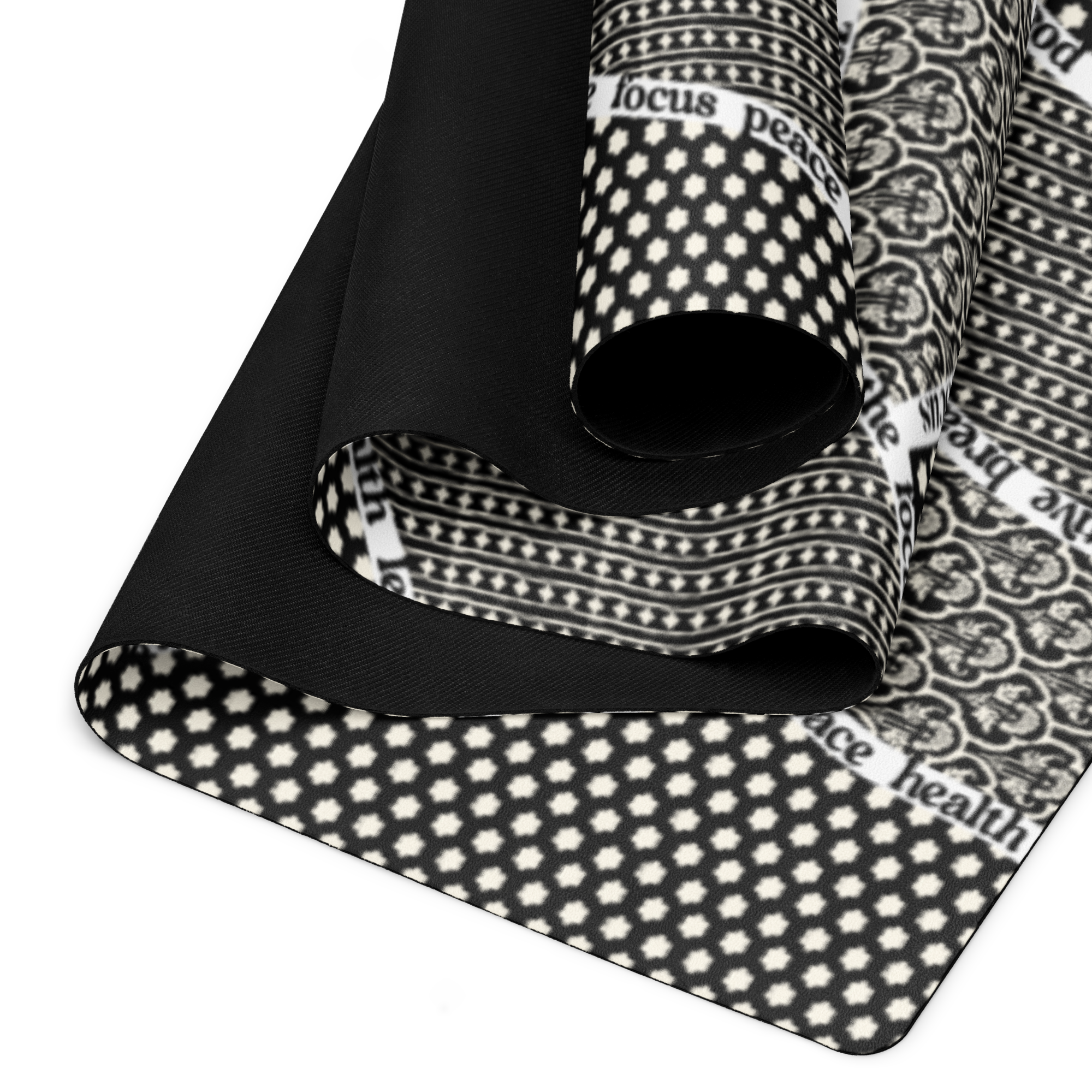 Total Zen Yoga mat