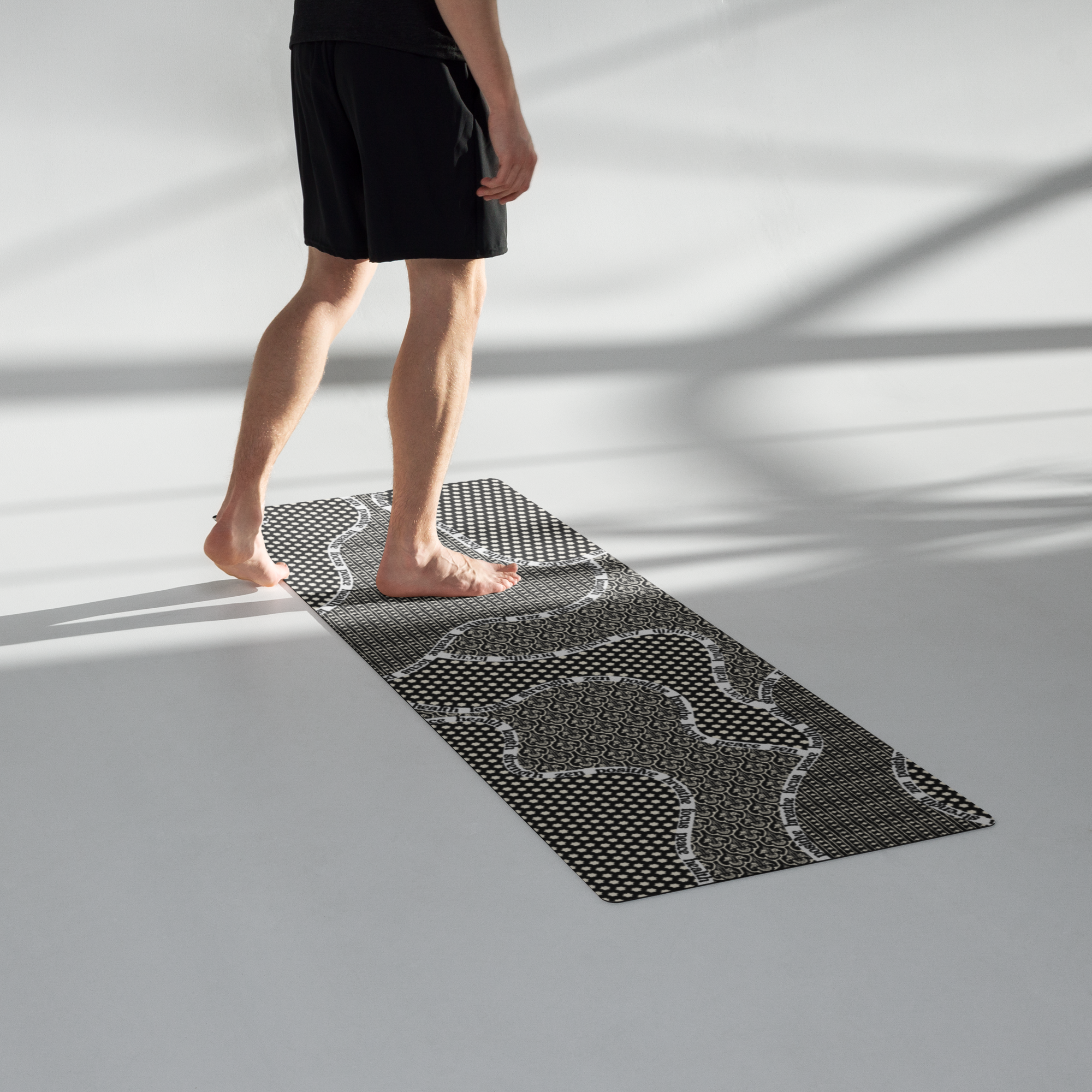 Total Zen Yoga mat